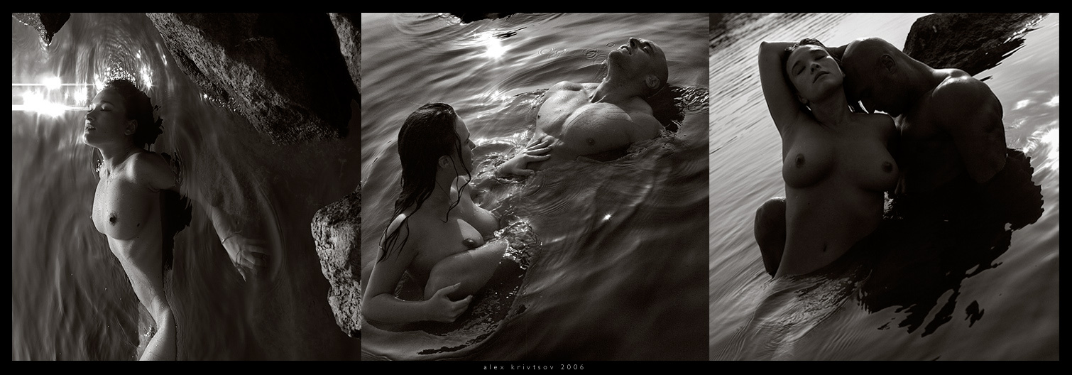 Роман с камнем. nude love dreams