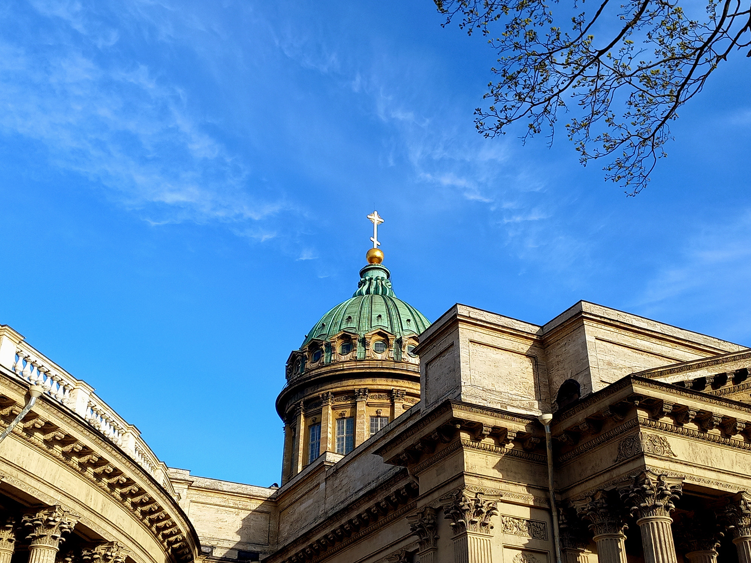 Казанский собор санкт-петербург казанский собор