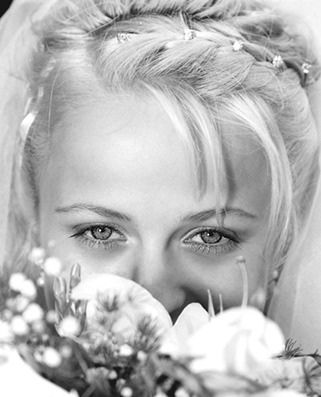 НЕВЕСТА... Леся