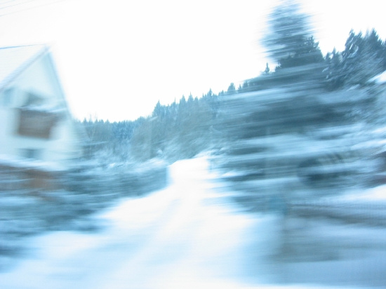 Moving fast зима движение