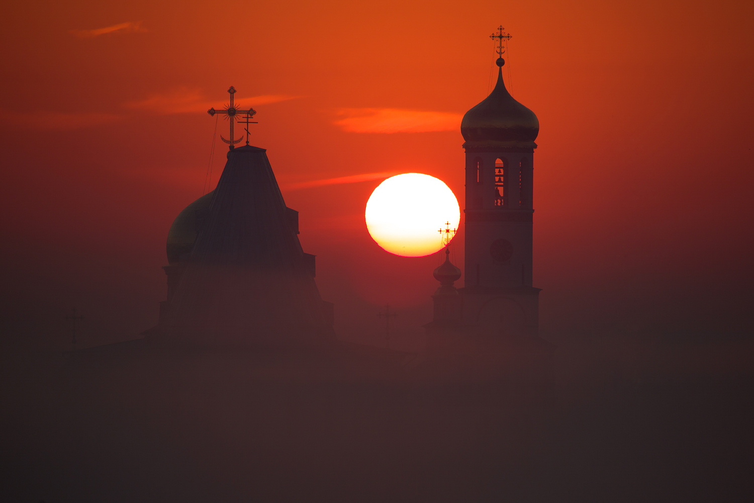 Утро православное 