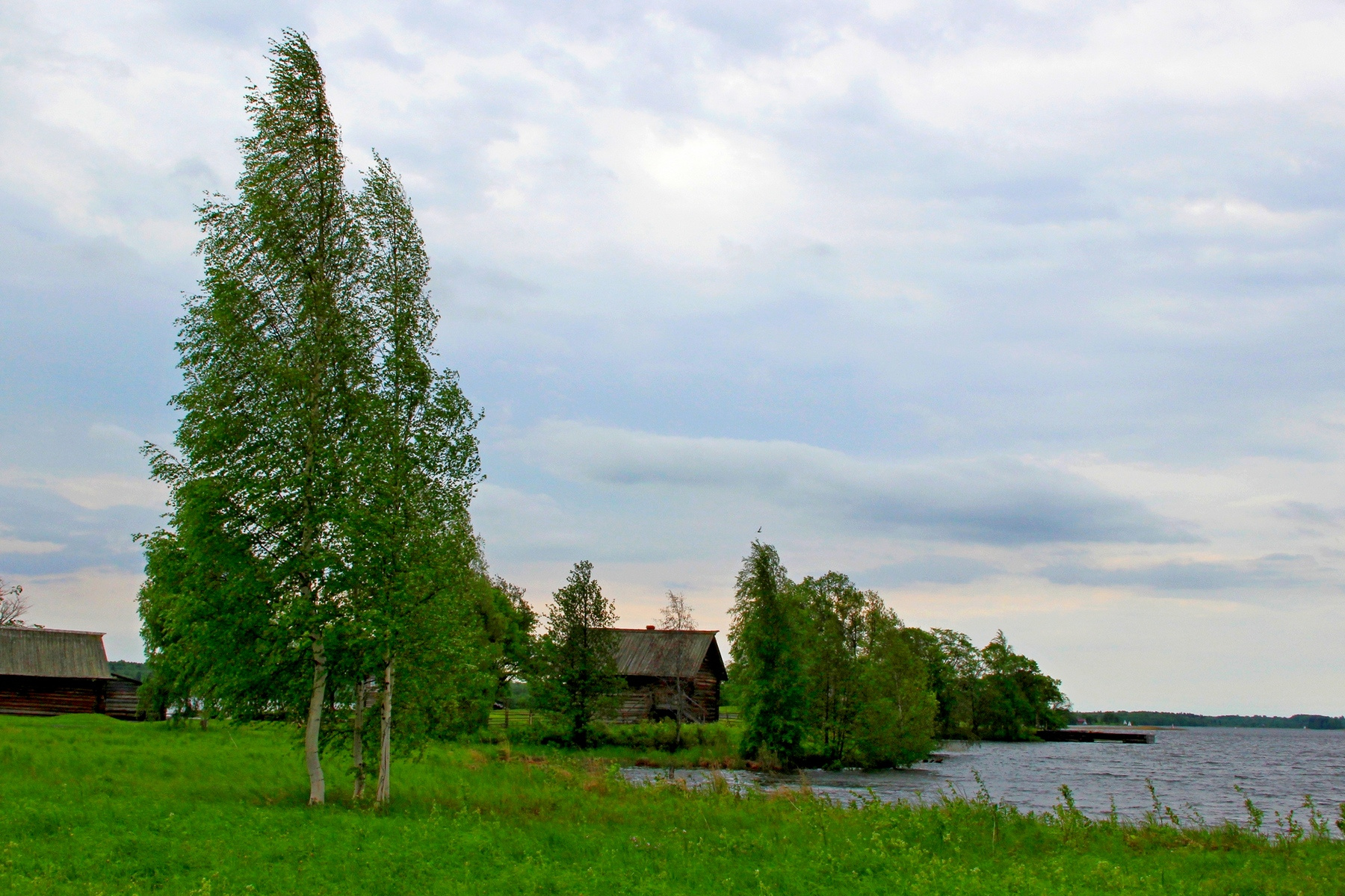 На семи ветрах 