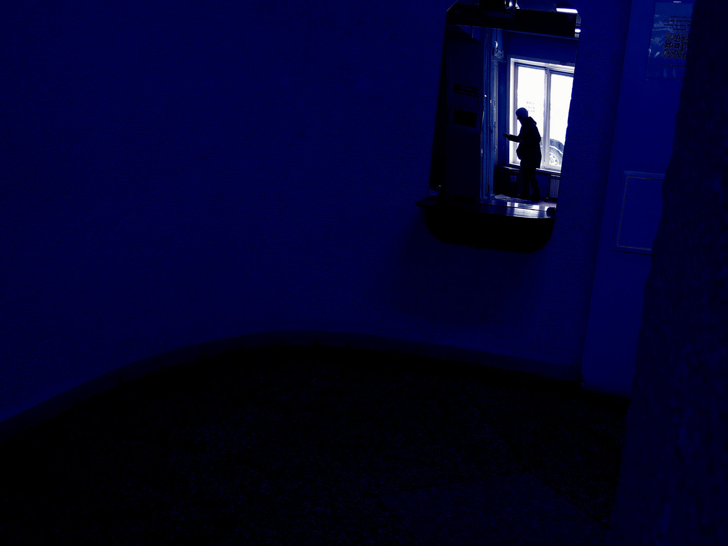Blue Velvet (dedicated to David Lynch) 