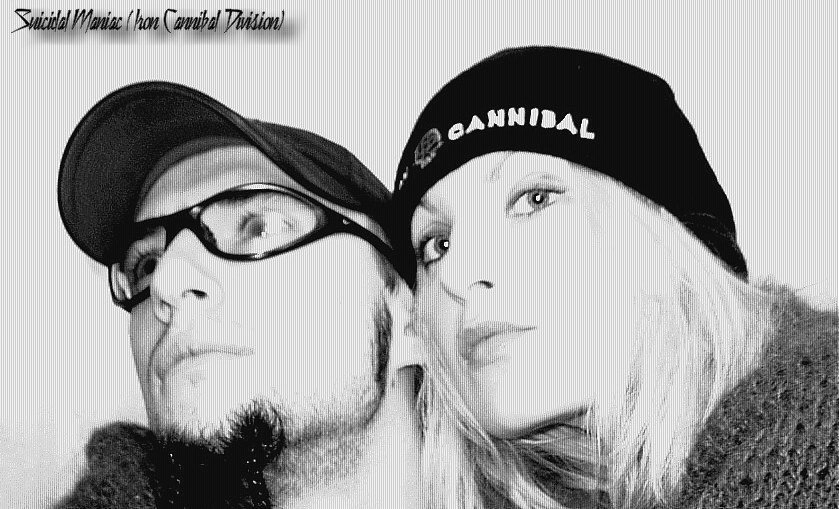 Iron Cannibal Division (hell wind in our brains) ICC