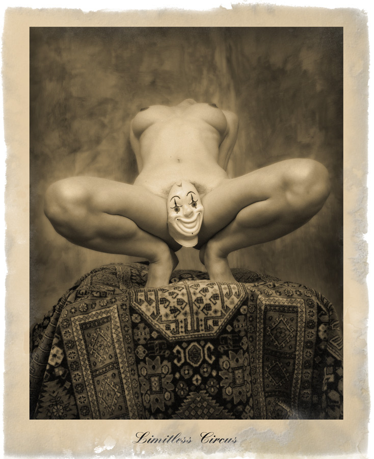 Limitless Circus flynt