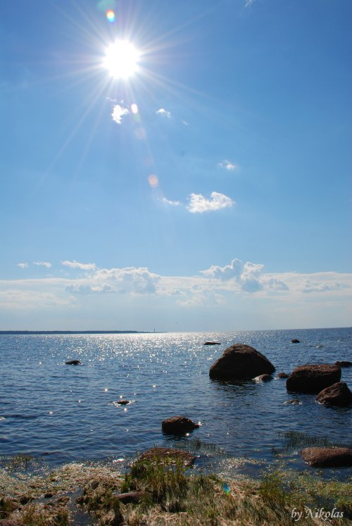*** Финский залив