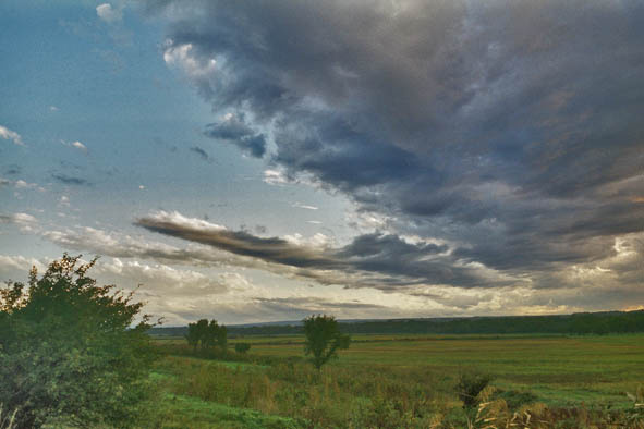 После грозы. Groza