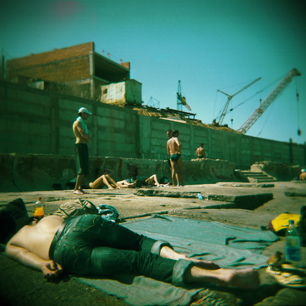 XA Holga
