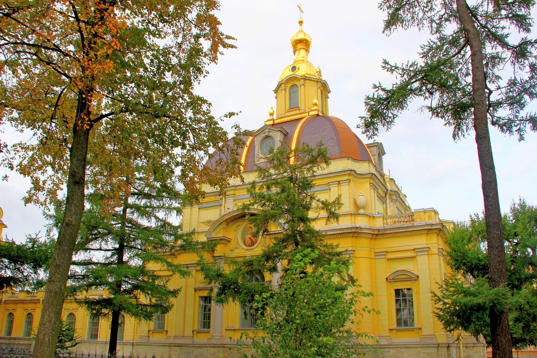 Великокняжеская усыпальница 