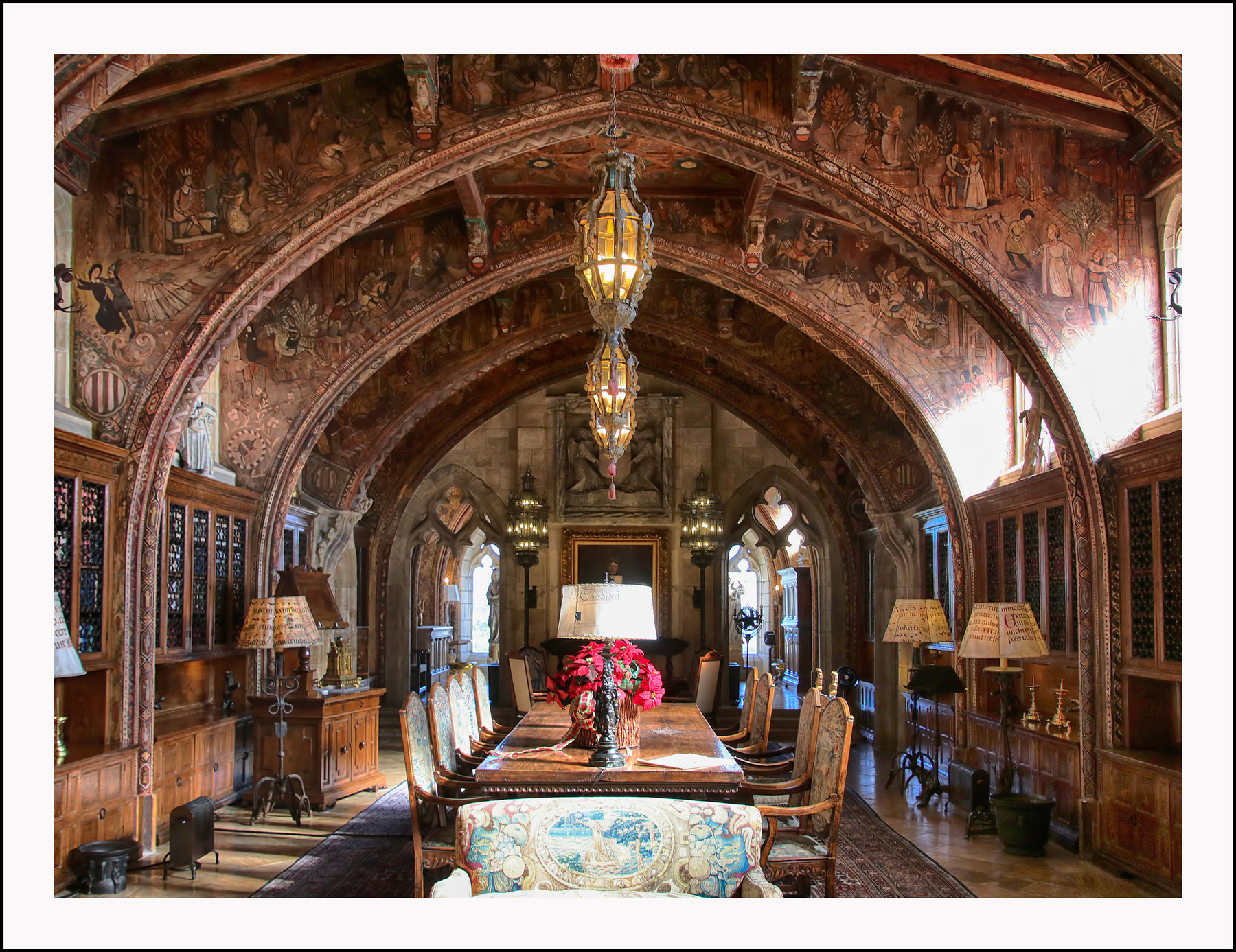 The Hearst Private Suite 