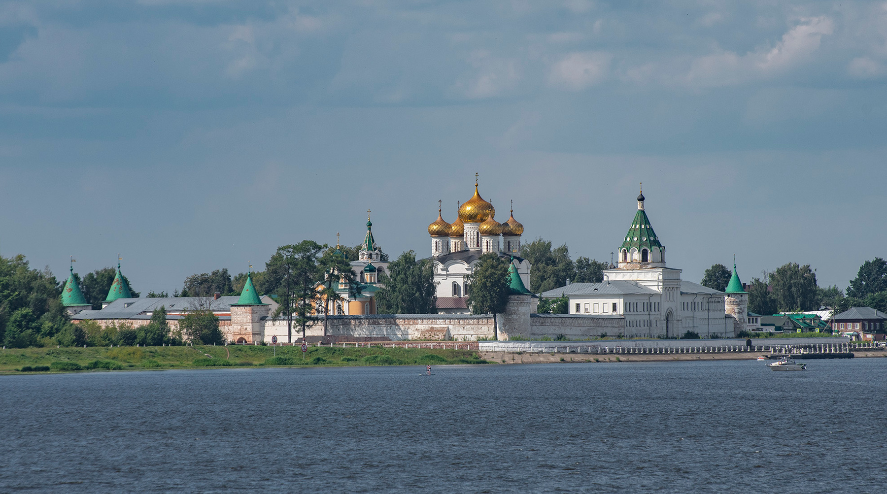 Ипатьевский монастырь 