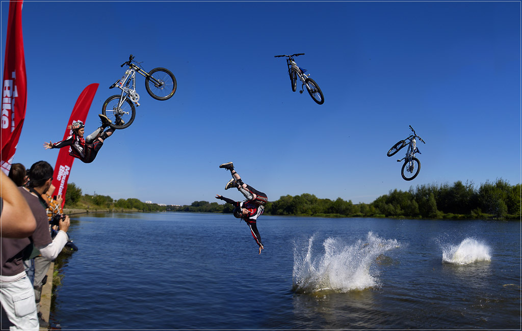 fun jumping фан джампинг веселые прыжки мтб крылатское