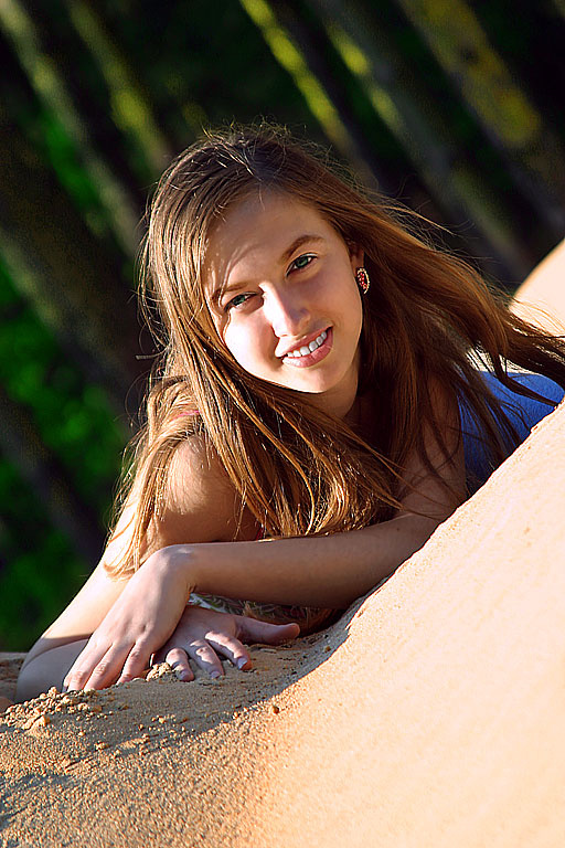 ВЕСНА, ДЕВУШКА, ПРИРОДА .... весна девушка природа песок лес