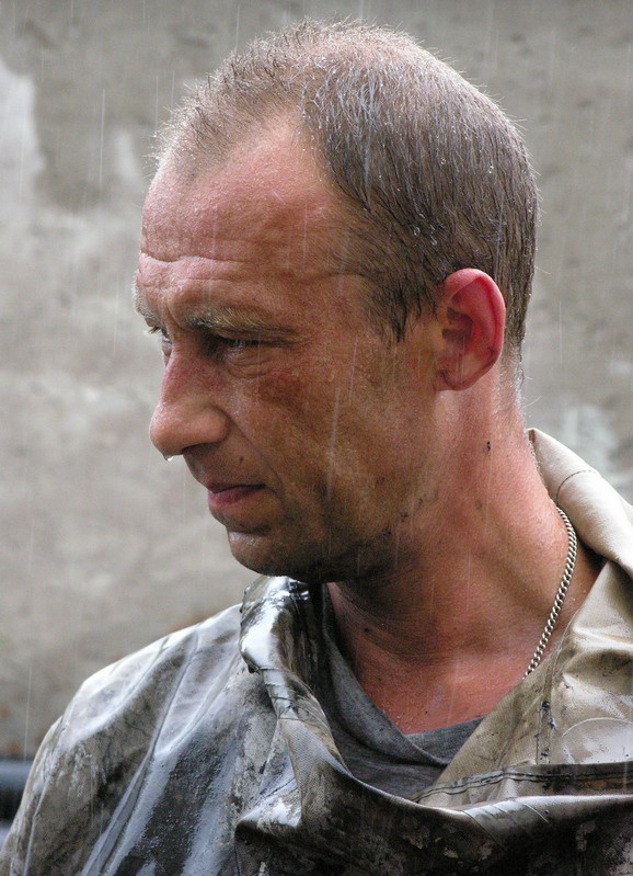 Ликвидатор# дождь,грязь,все,худо