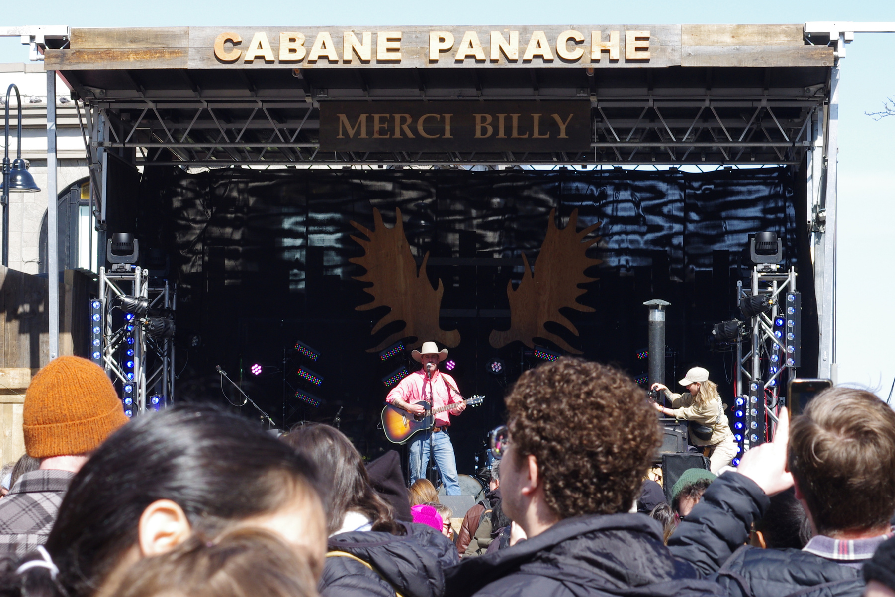 Cabane à sucre 