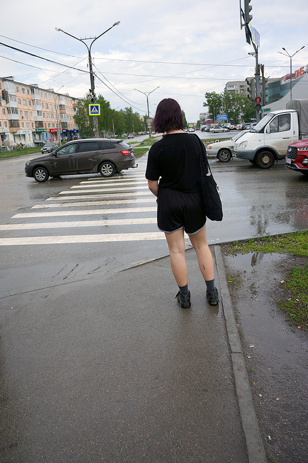 После дождя ... 
