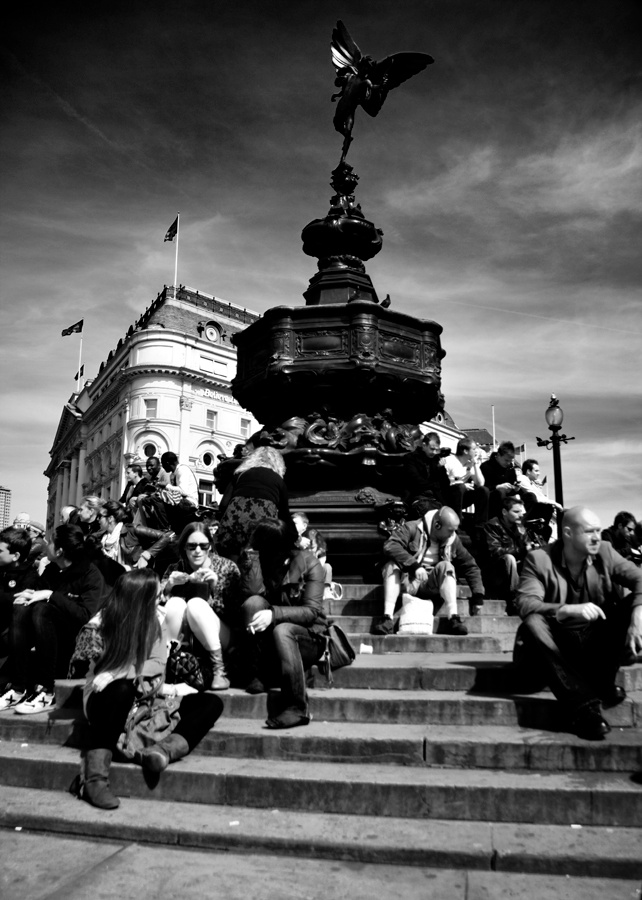 i ♥ piccadilly london street piccadilly