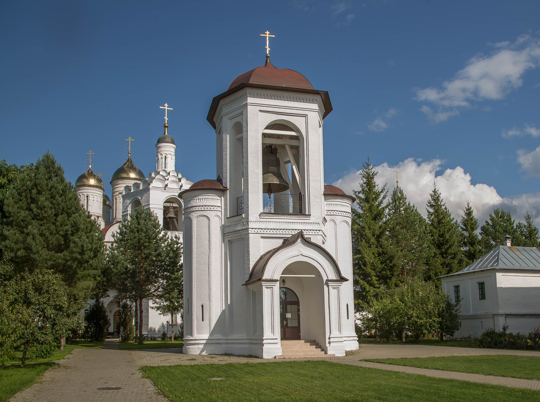 ***Болдин Троицкий монастырь смоленская область болдин монастырь