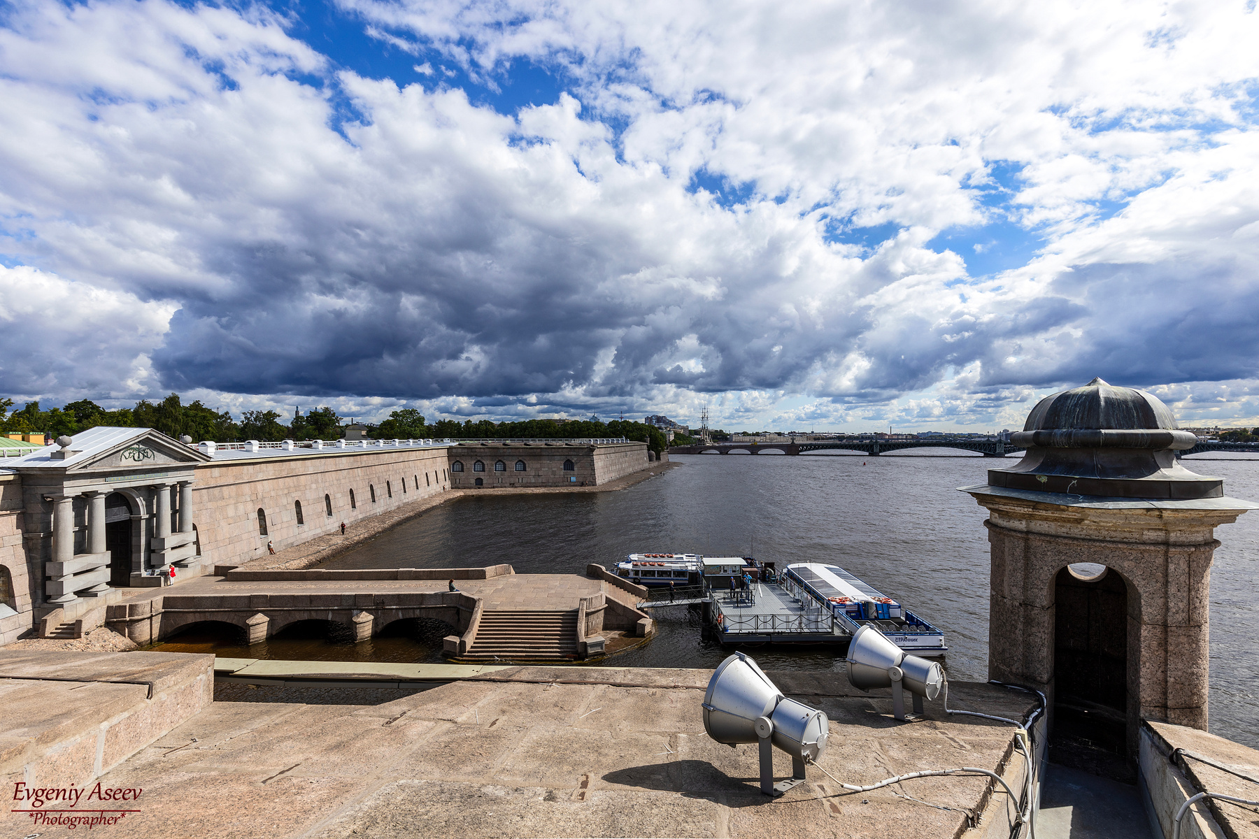 Бастионы Петропавловки Петропавловская крепость