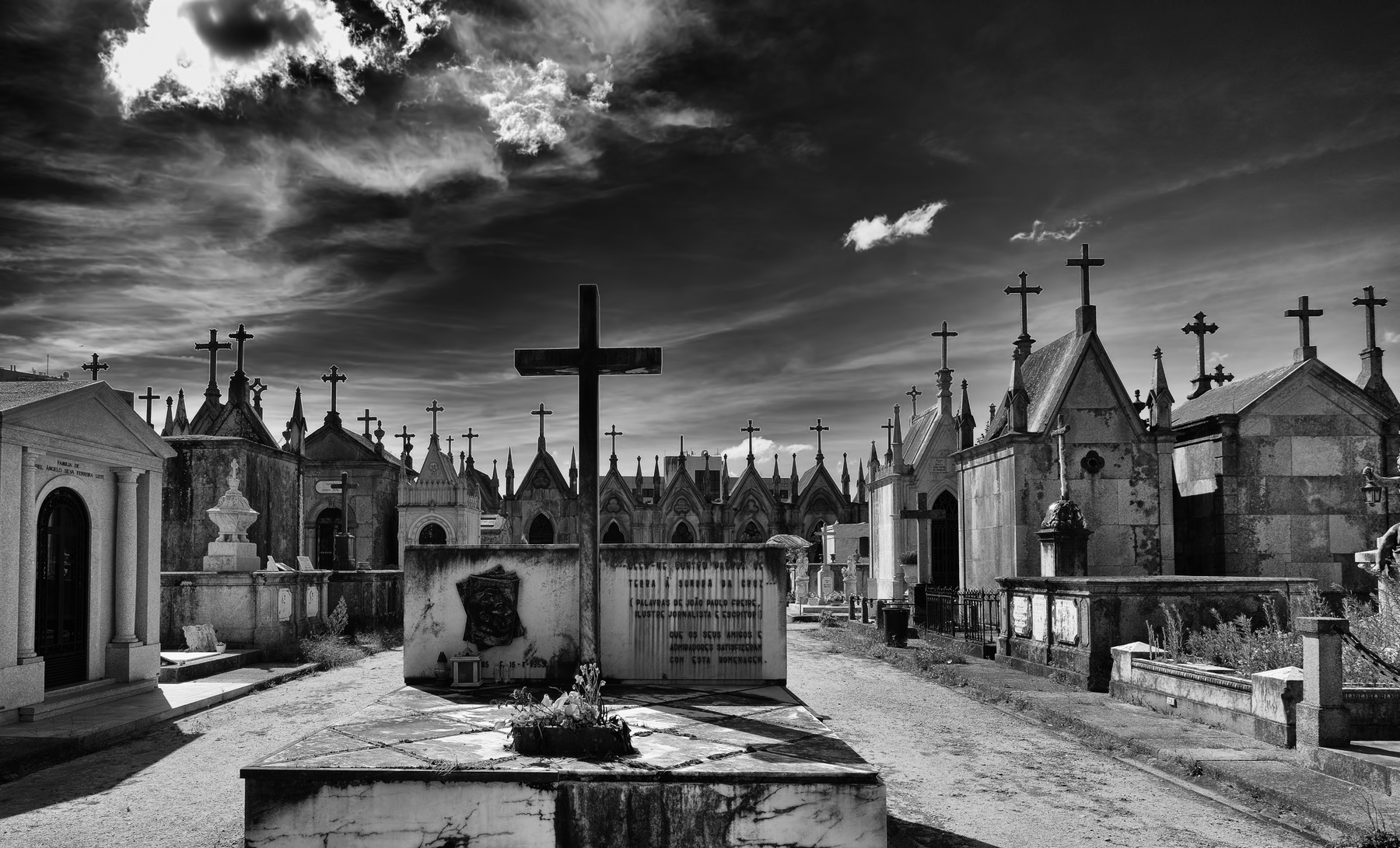 Склепы 