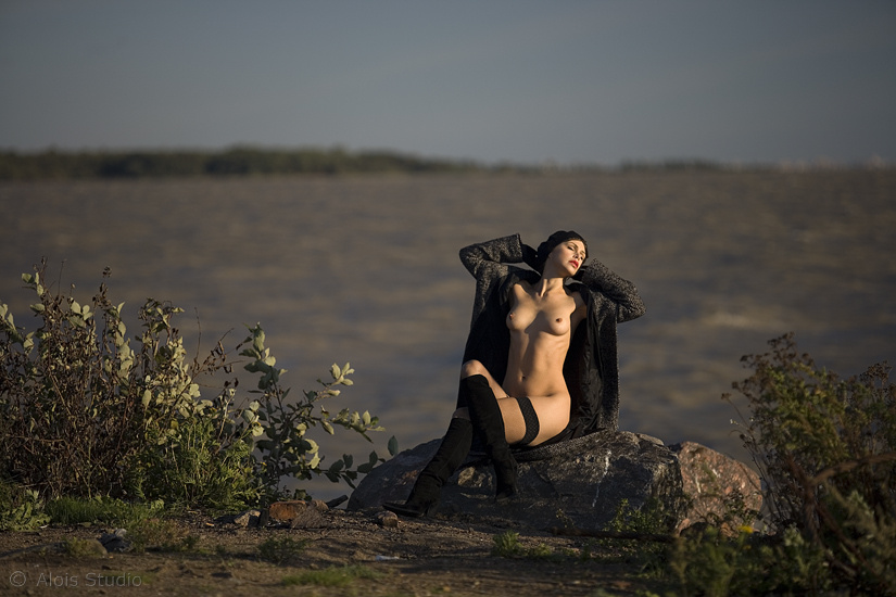 Осенний гламур #1 ISO50 170mm 1/400 f/2.8 поляризатор