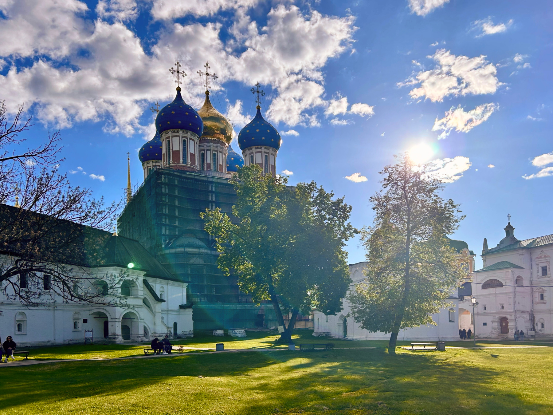 *** Рязань