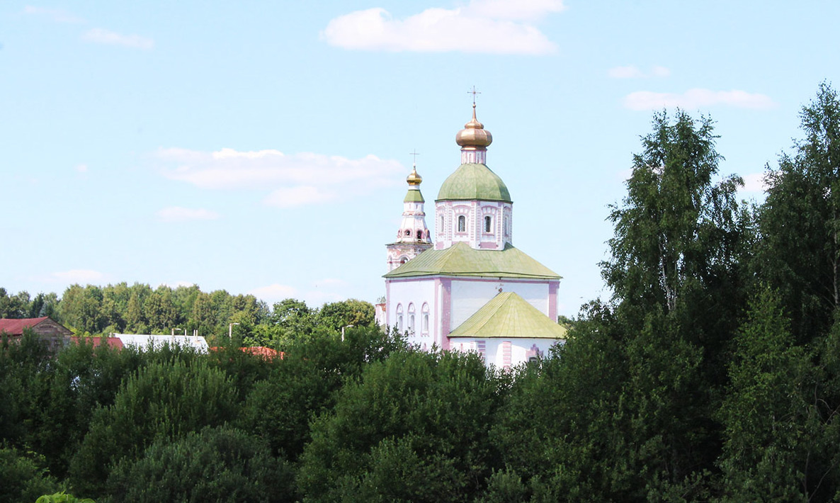 Церковь Ильи Пророка 