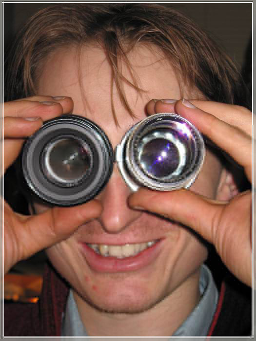 Mad Photograph объектив mad