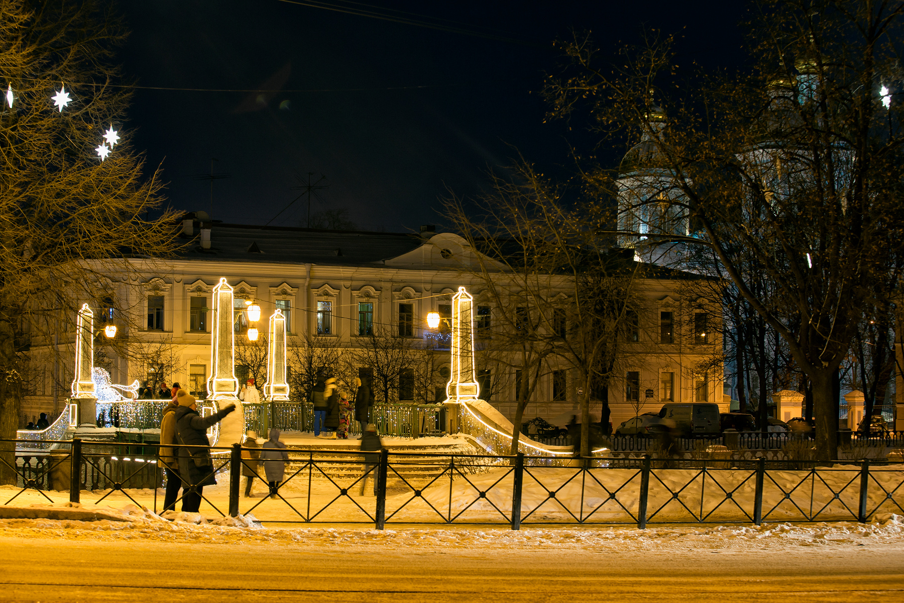 Семимостье 