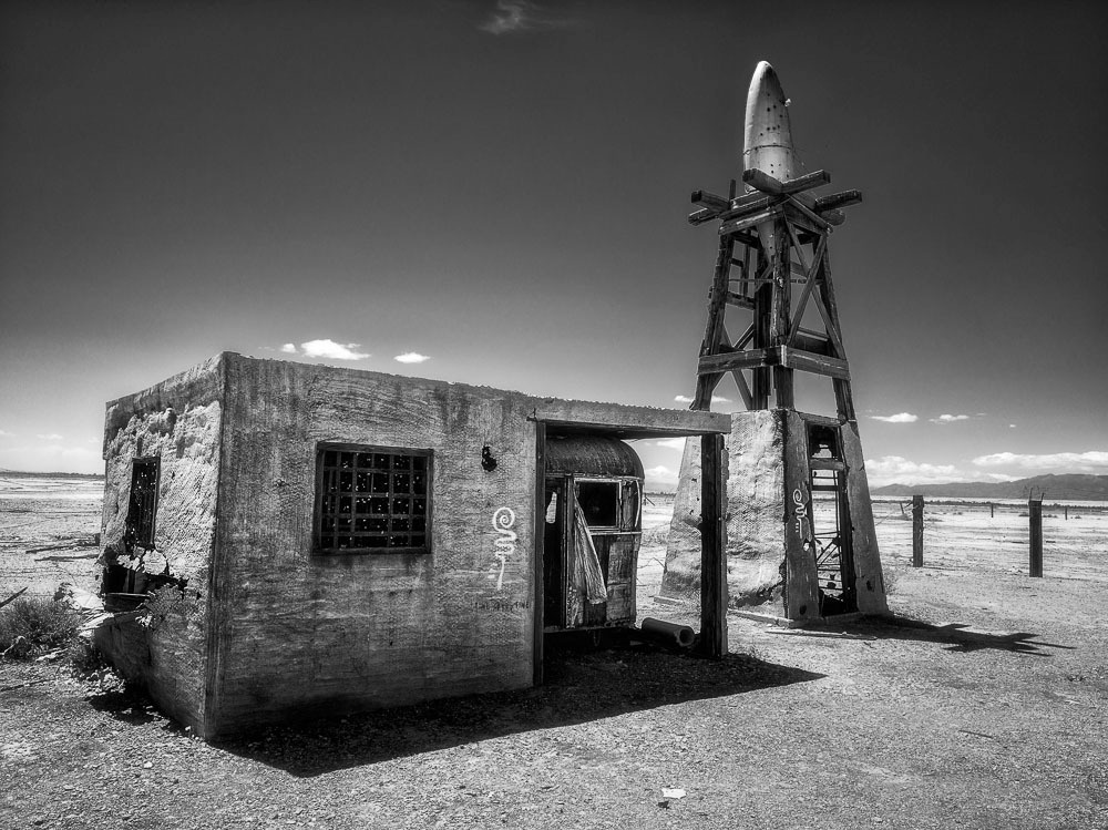 Космопорт salton sea california space port