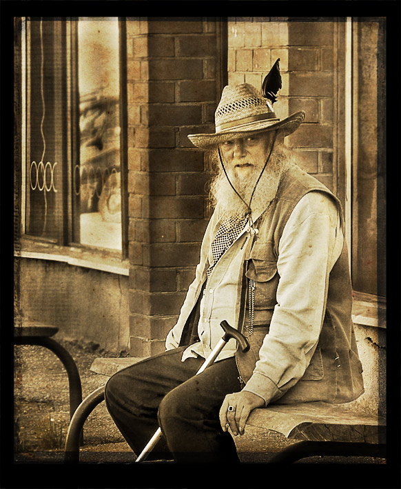 smoker old smoker Lion Fat