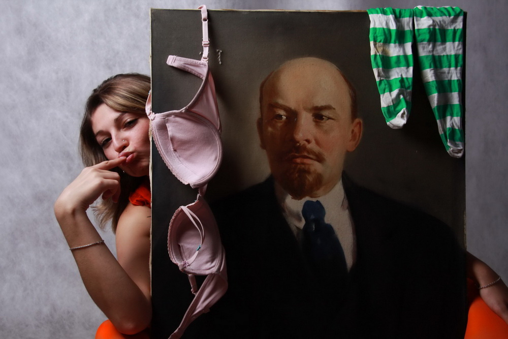 Ленин наше Все!!! ленин