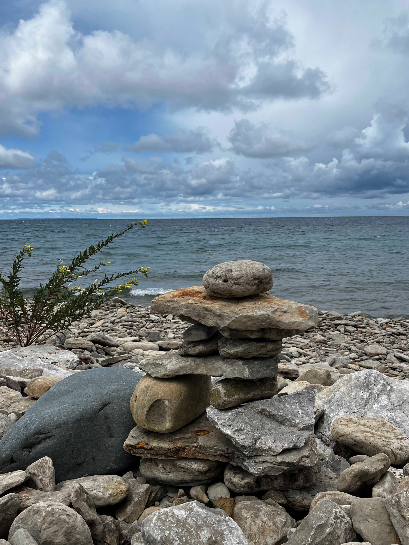 Инуксук (Inuksuk) Канада