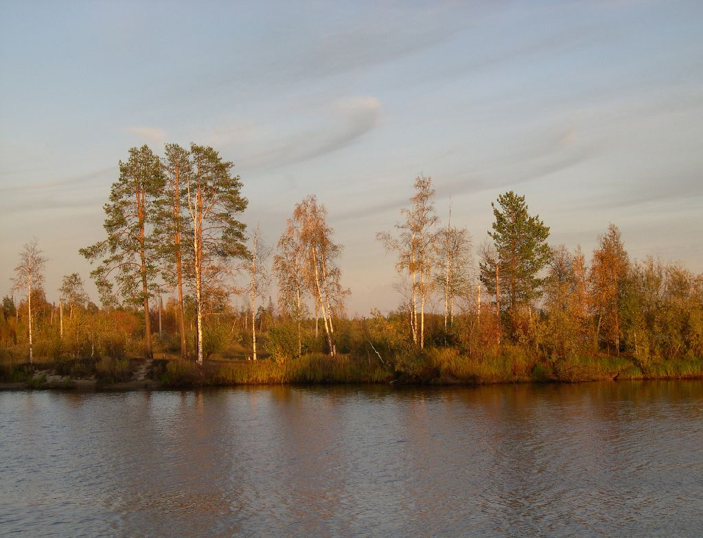 Вечер 