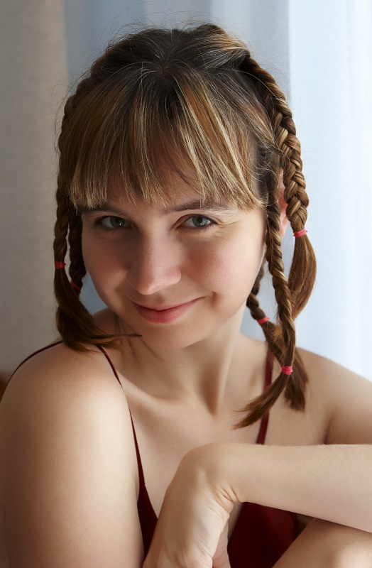 Косички косички
