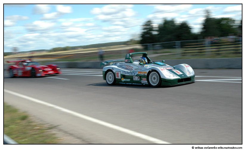 --- lada, kitcar, horn grand prix 1003km