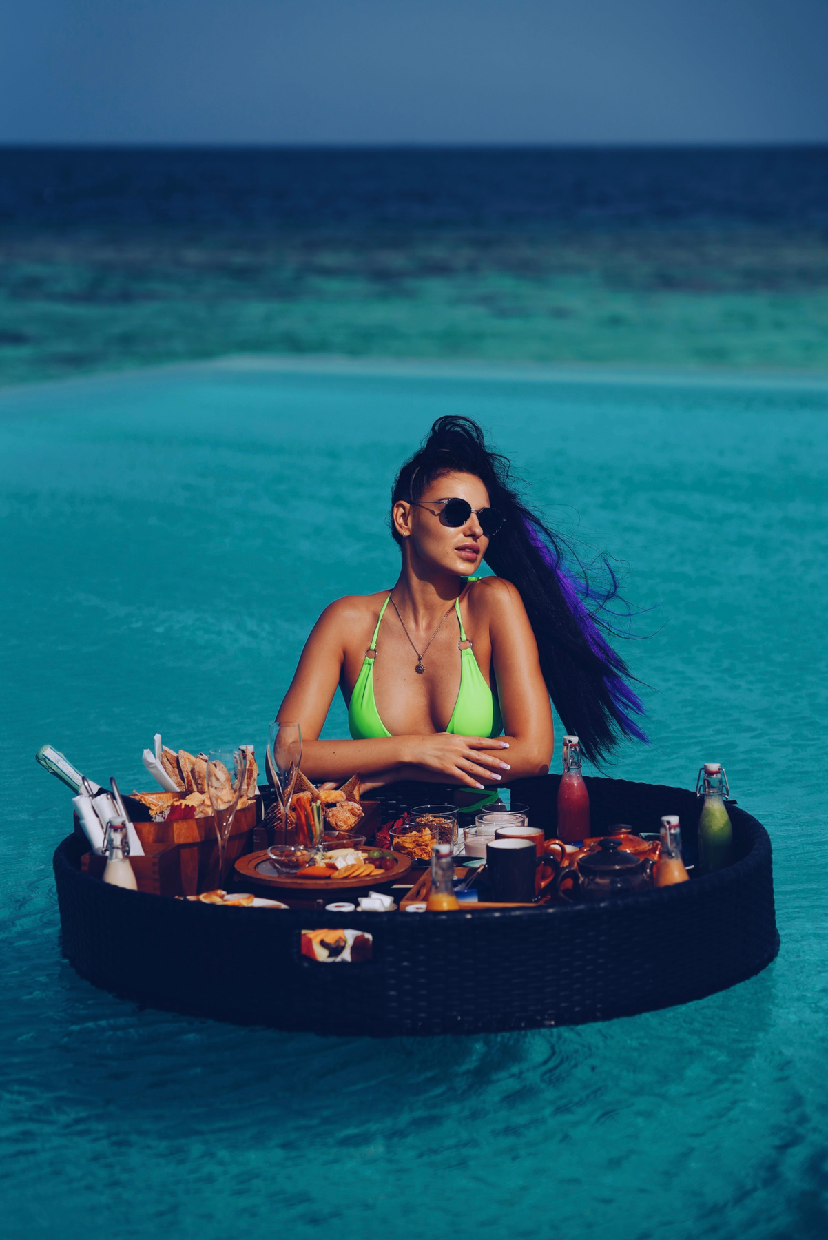 Maldivian mood Мальдивы