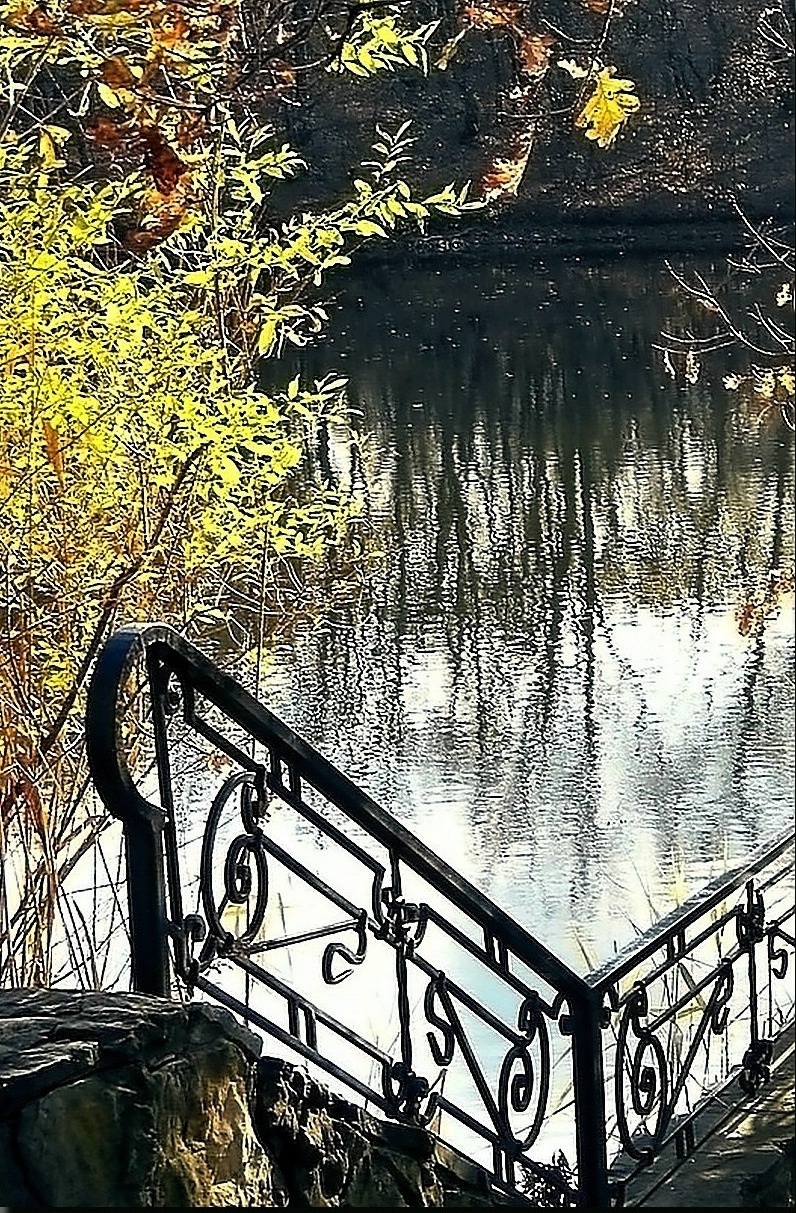 осень 