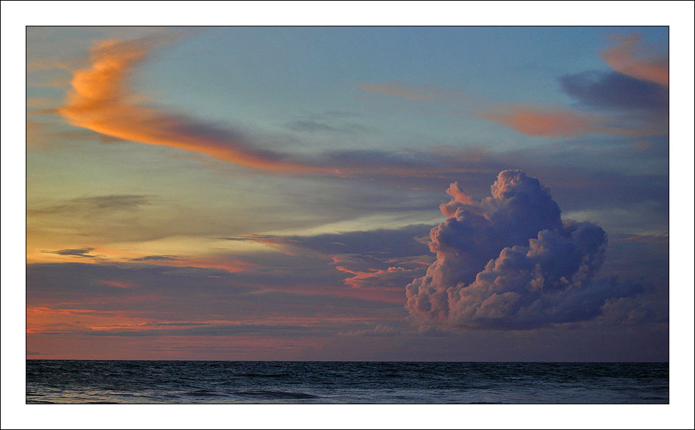 Bali. Seeing off the sun-2 Индонезия Бали