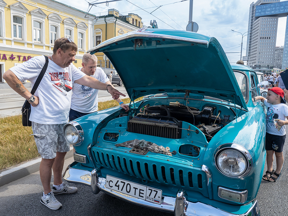 Ремень свистит 