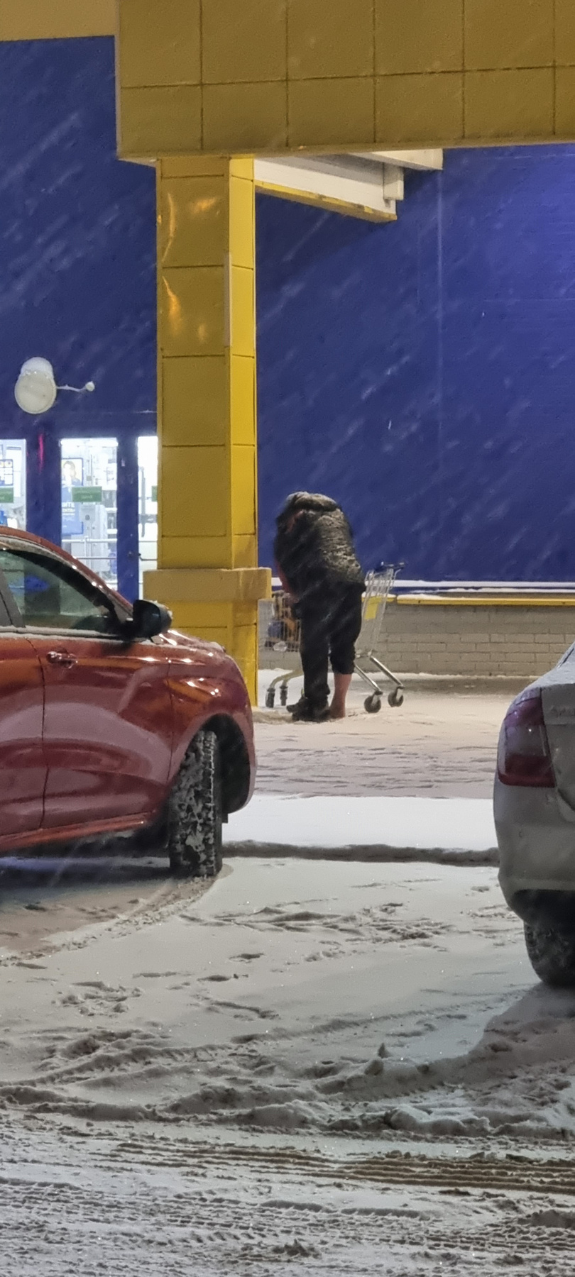 переход на зимнюю резину 