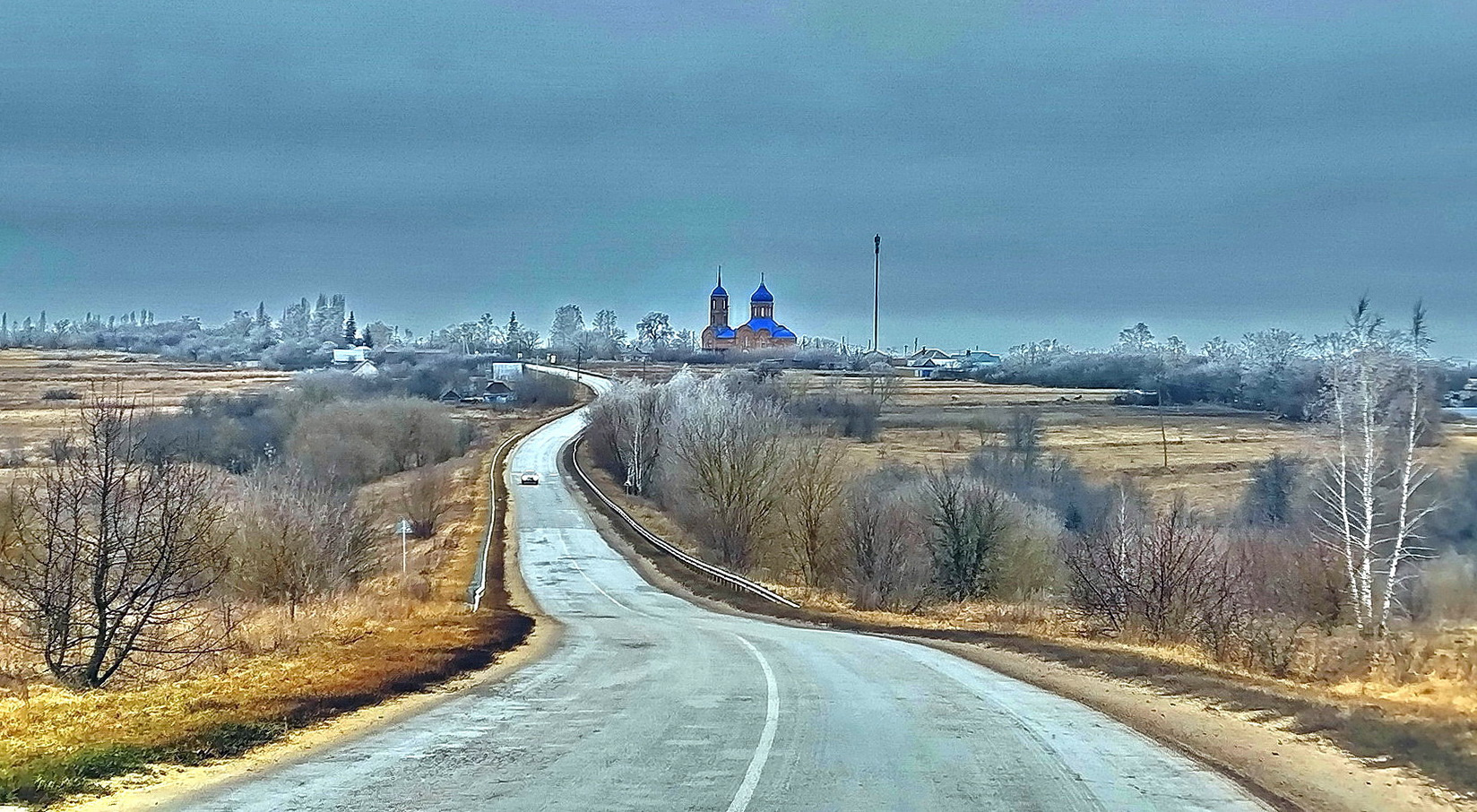 Морозное Утро 