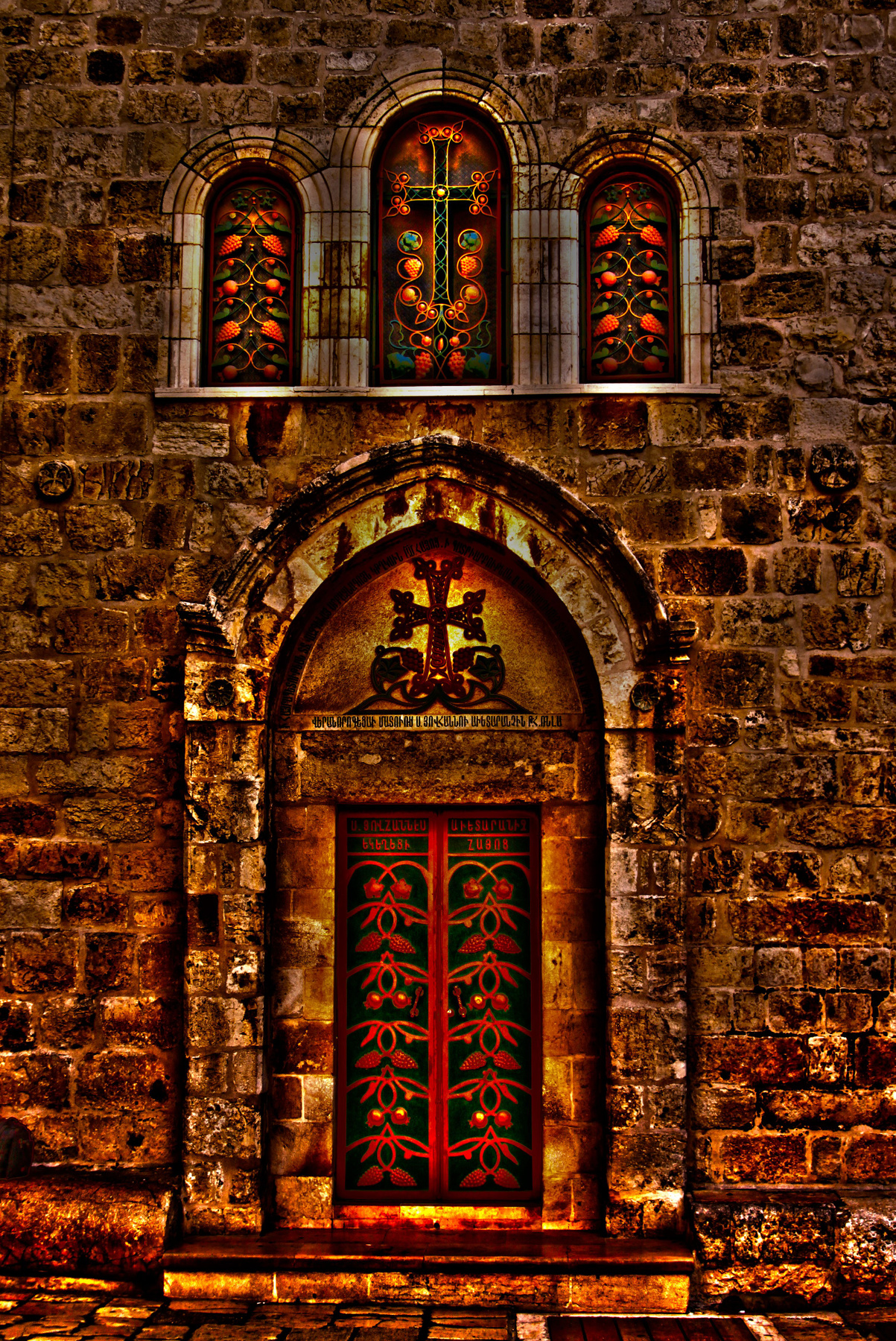 Jerusalem 