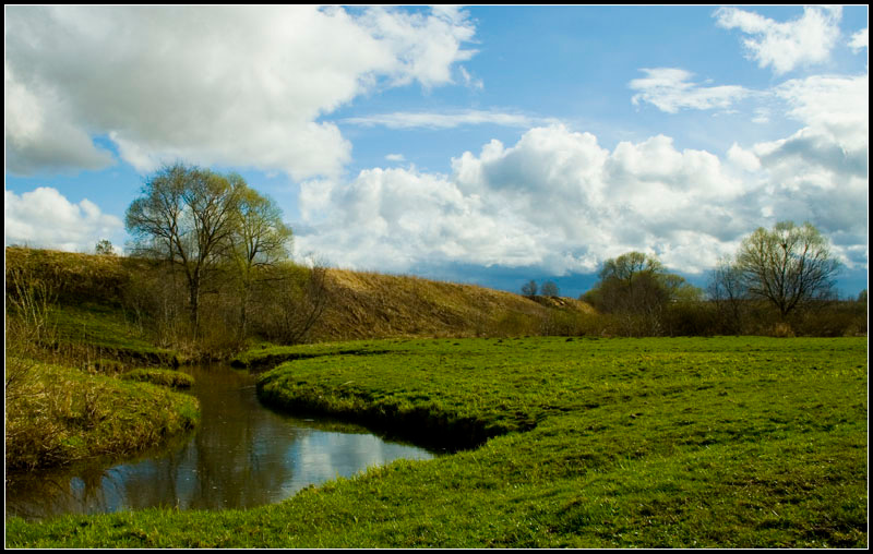 Природа река