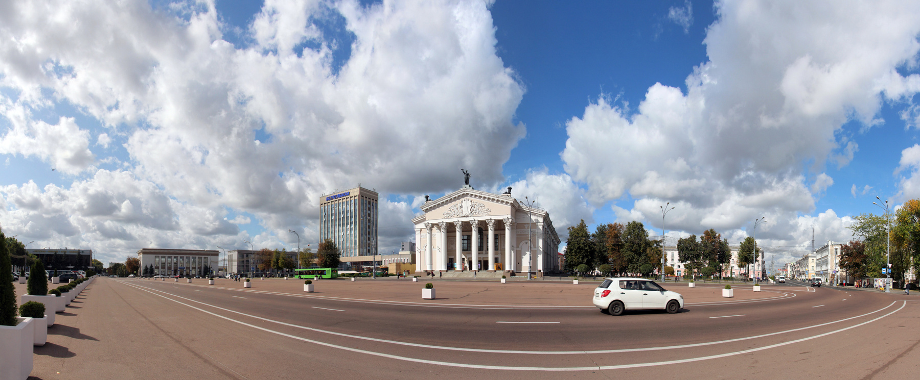 Гомель Гомель Беларусь облака