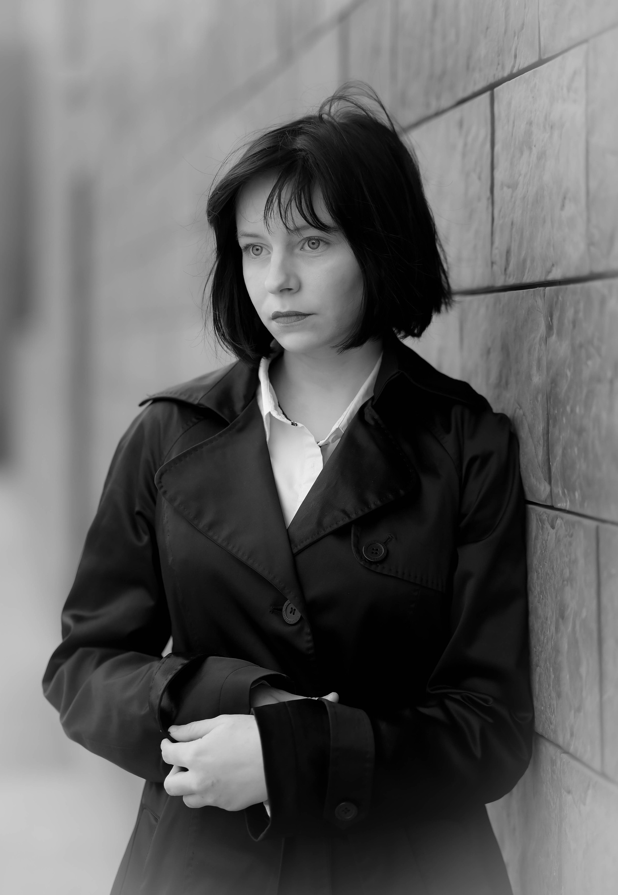 Лиза. 