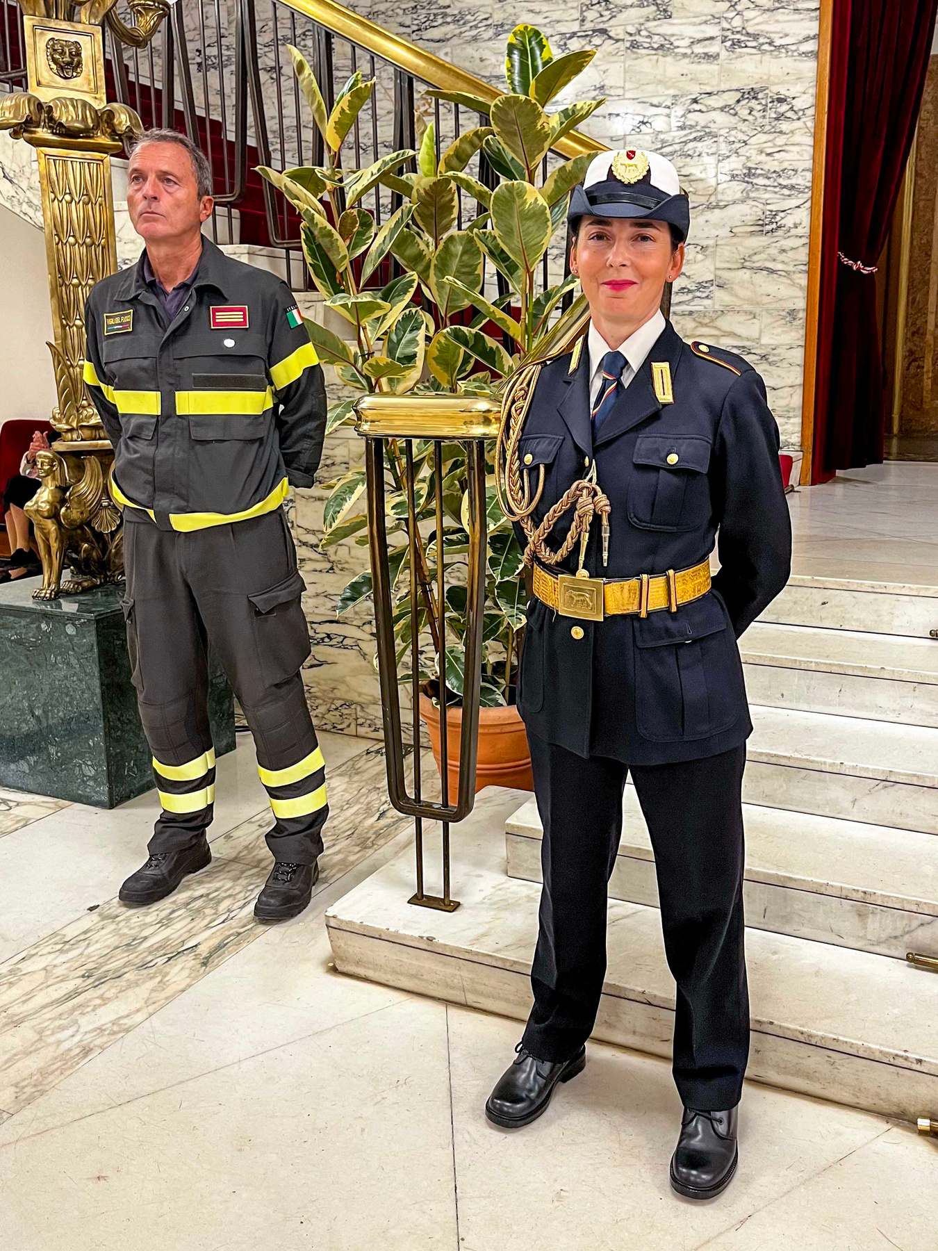На страже 2 Рим