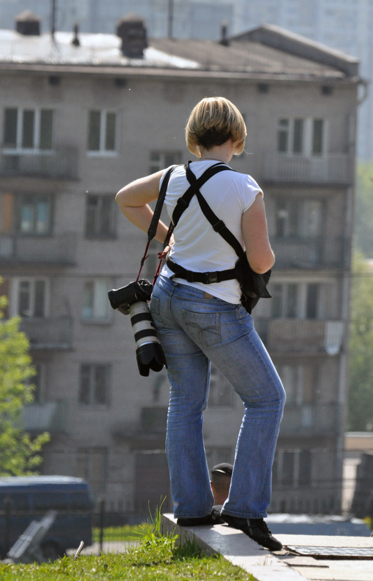 Фотоохотница фотоохота, поклонная гора, canon, фотограф, девушка 