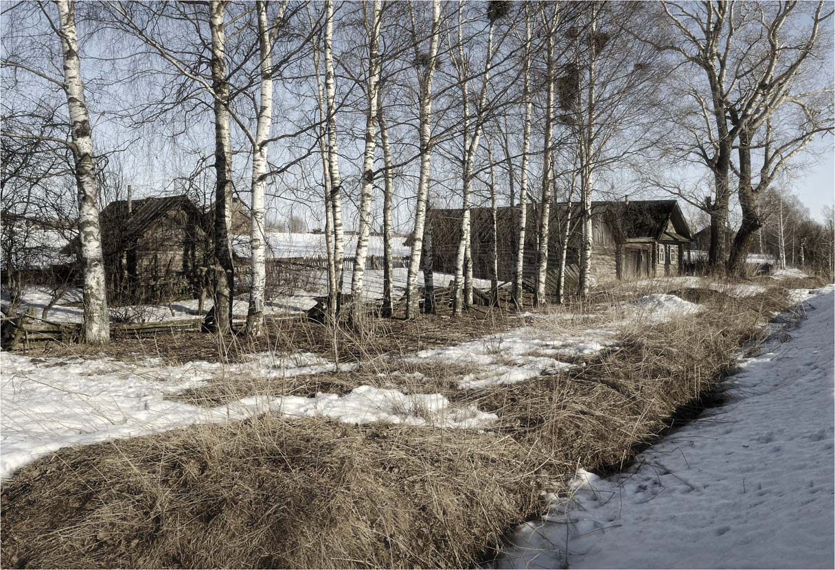 Пришёл апрель 