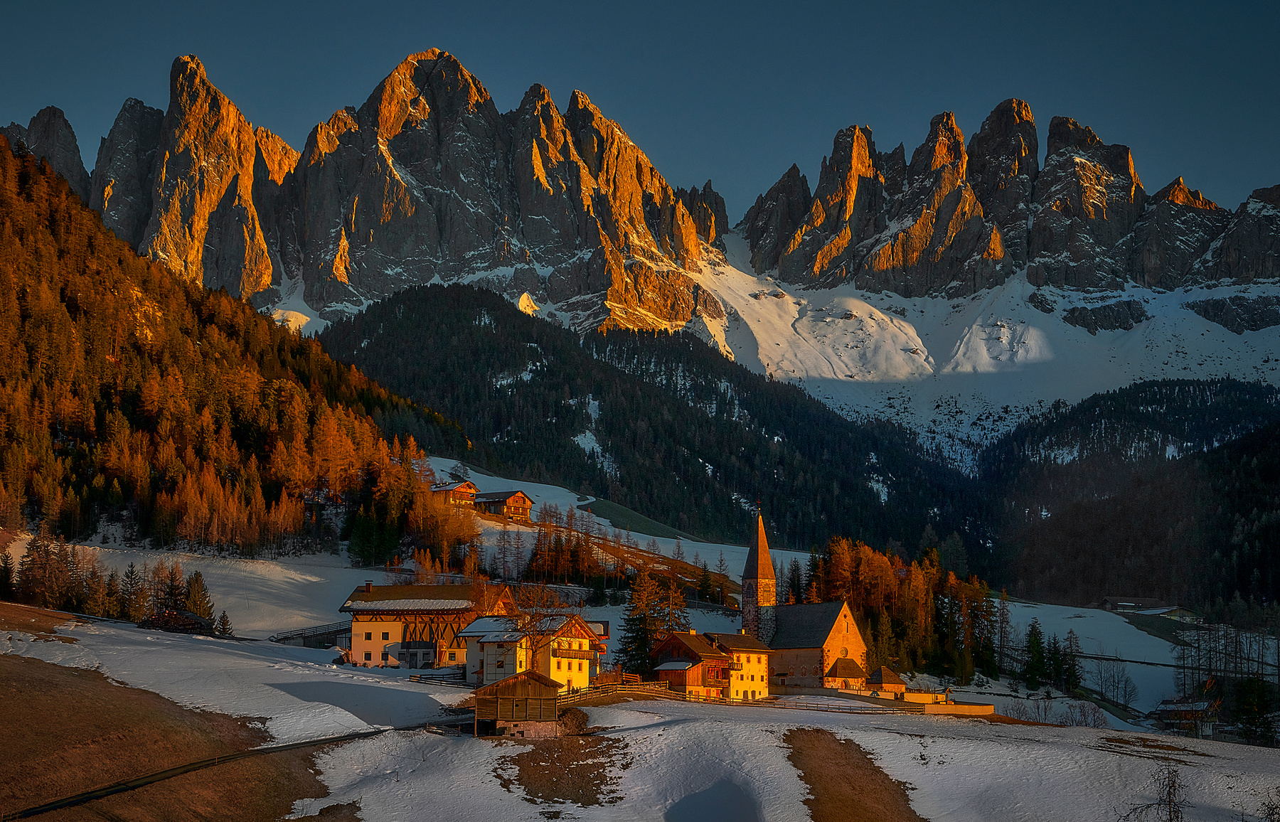 *** Dolomites